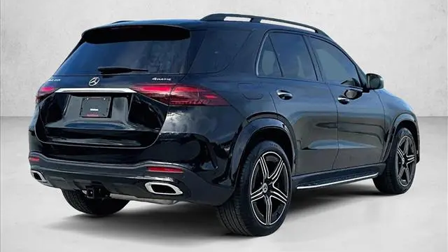2026 Mercedes-Benz GLE GLE 350 4MATIC