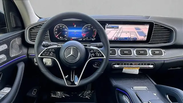 2026 Mercedes-Benz GLE GLE 350 4MATIC