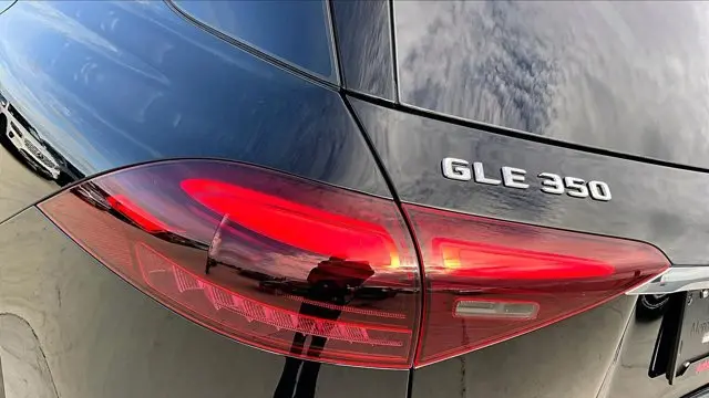 2026 Mercedes-Benz GLE GLE 350 4MATIC