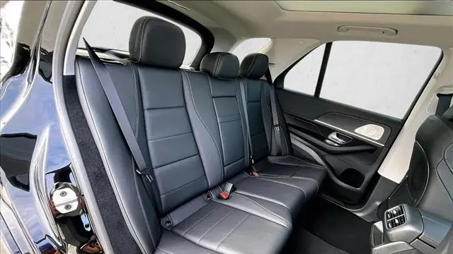 2026 Mercedes-Benz GLE GLE 350 4MATIC