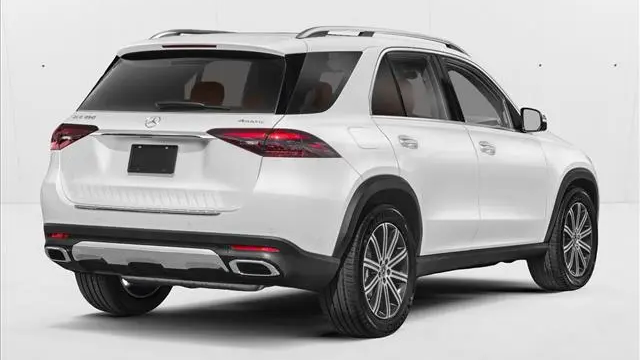 2026 Mercedes-Benz GLE GLE 350 4MATIC