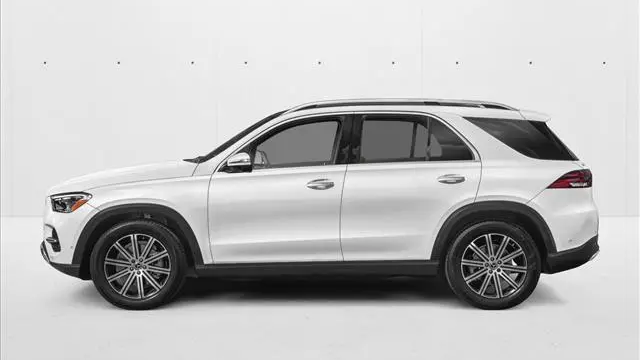 2026 Mercedes-Benz GLE GLE 350 4MATIC