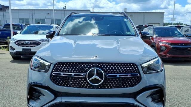 2024 Mercedes-Benz GLE GLE 350 4MATIC