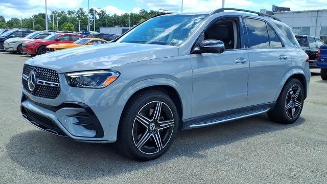 2024 Mercedes-Benz GLE GLE 350 4MATIC