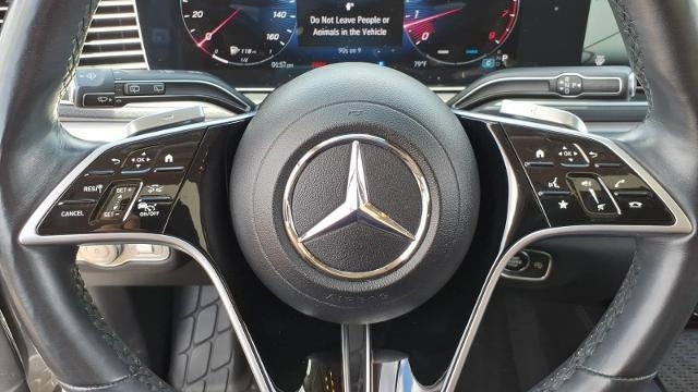 2024 Mercedes-Benz GLE GLE 350 4MATIC