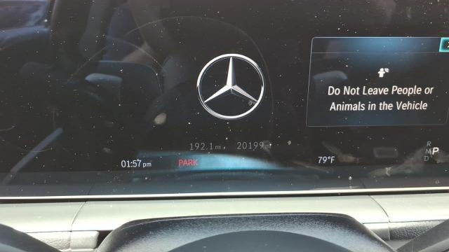 2024 Mercedes-Benz GLE GLE 350 4MATIC