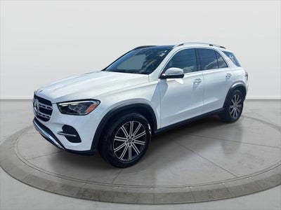 2024 Mercedes-Benz GLE AWD GLE 350 4MATIC 4DR SUV