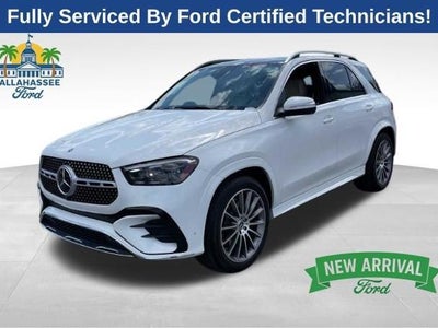 2024 Mercedes-Benz GLE AWD GLE 350 4MATIC 4DR SUV