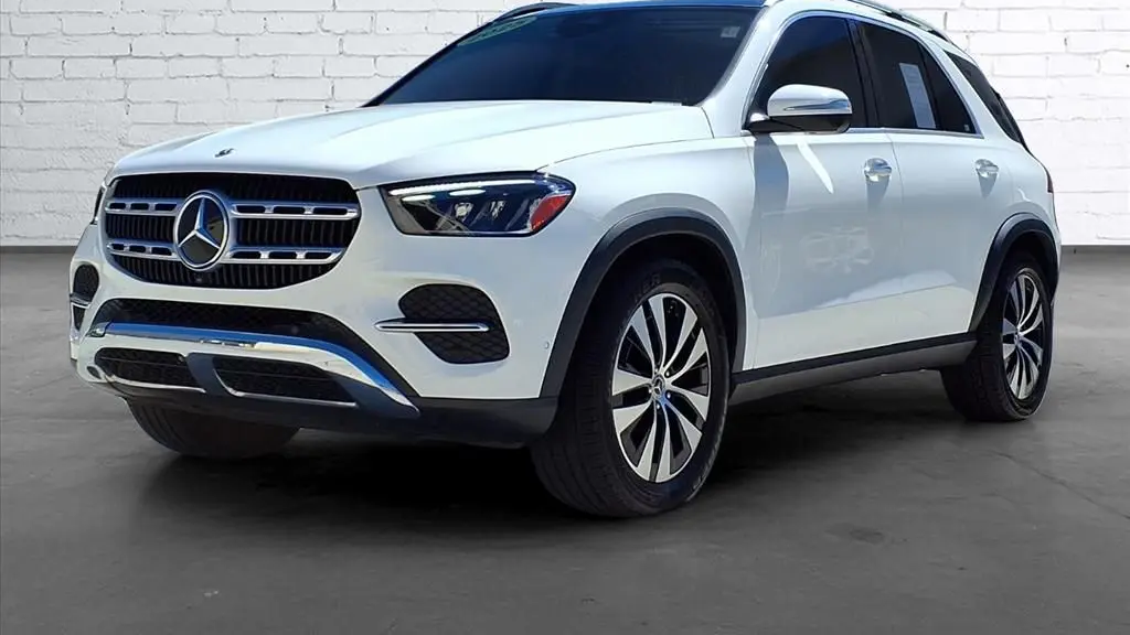 Preowned 2025 Mercedes-Benz GLE GLE 350 4MATIC for Sale