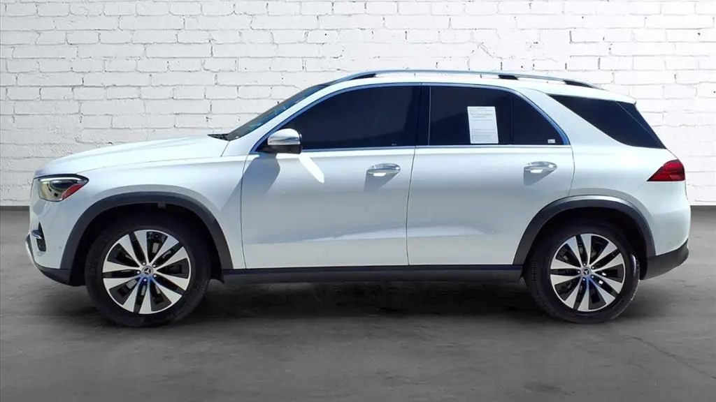 2025 Mercedes-Benz GLE GLE 350 4MATIC