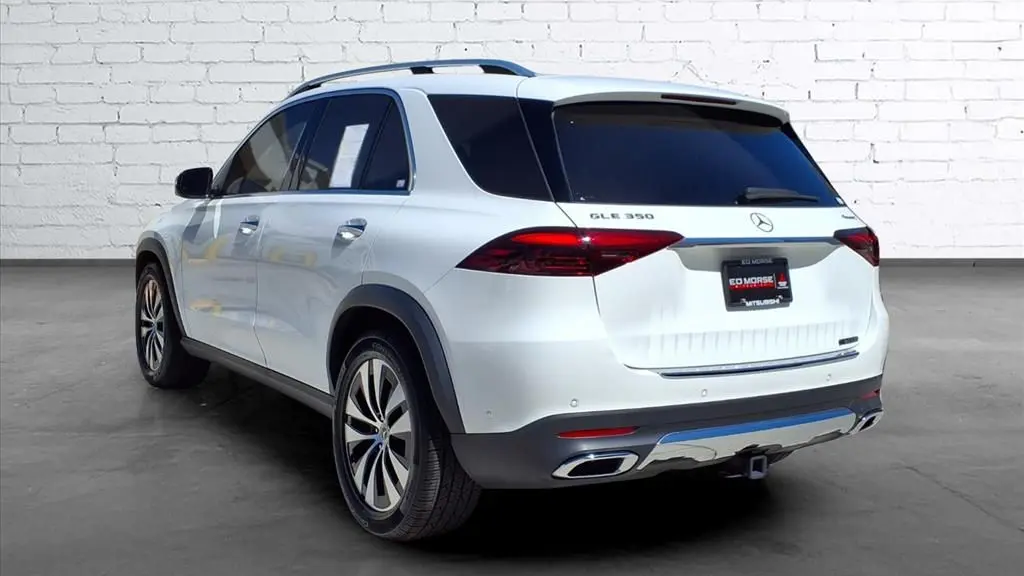 2025 Mercedes-Benz GLE GLE 350 4MATIC