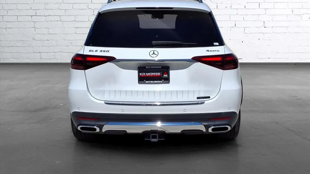 2025 Mercedes-Benz GLE GLE 350 4MATIC