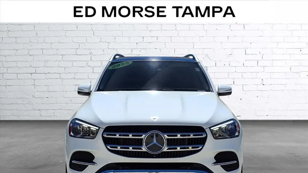 2025 Mercedes-Benz GLE GLE 350 4MATIC