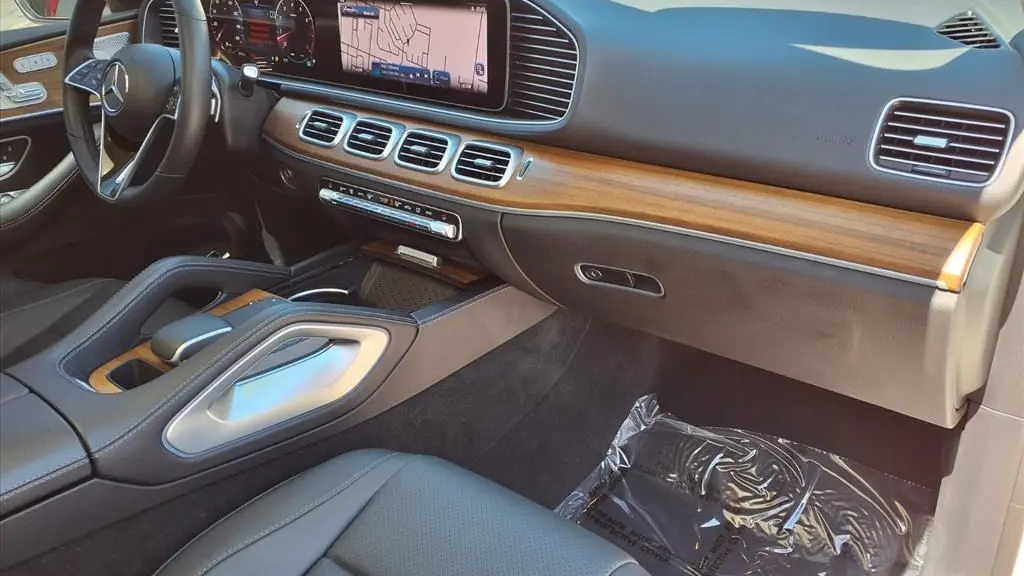 2025 Mercedes-Benz GLE GLE 350 4MATIC