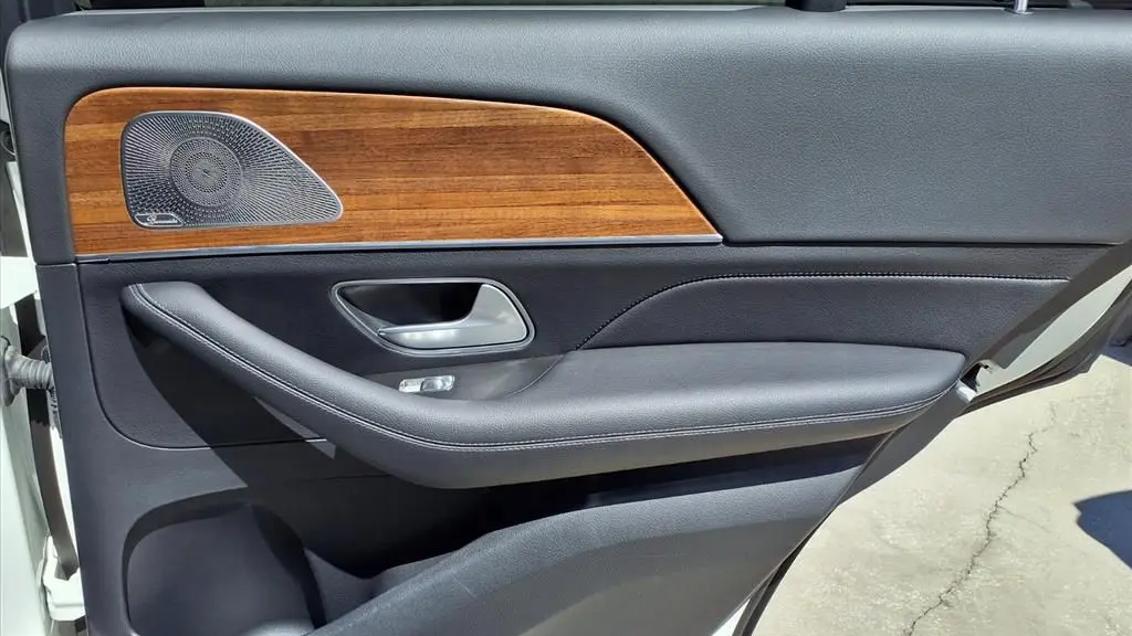 2025 Mercedes-Benz GLE GLE 350 4MATIC