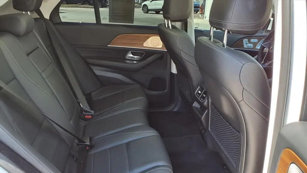 2025 Mercedes-Benz GLE GLE 350 4MATIC
