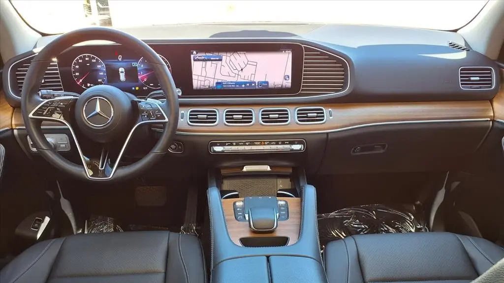 2025 Mercedes-Benz GLE GLE 350 4MATIC