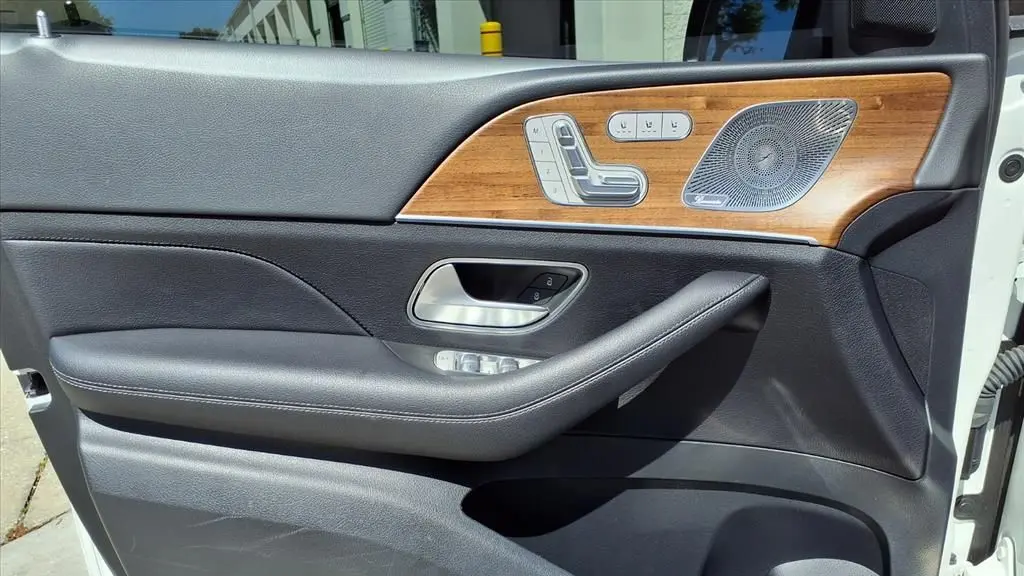 2025 Mercedes-Benz GLE GLE 350 4MATIC
