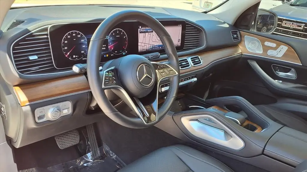 2025 Mercedes-Benz GLE GLE 350 4MATIC