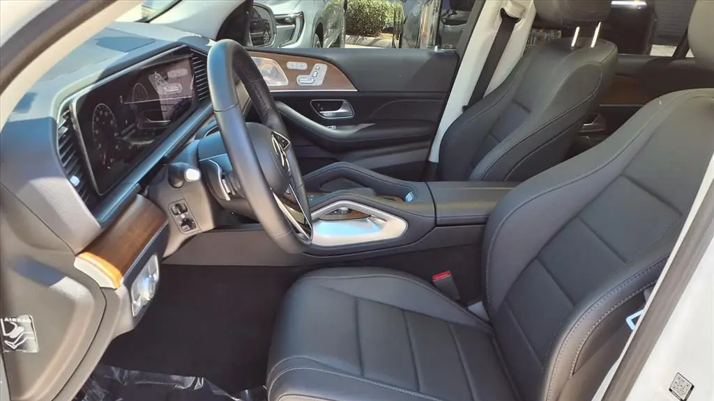 2025 Mercedes-Benz GLE GLE 350 4MATIC