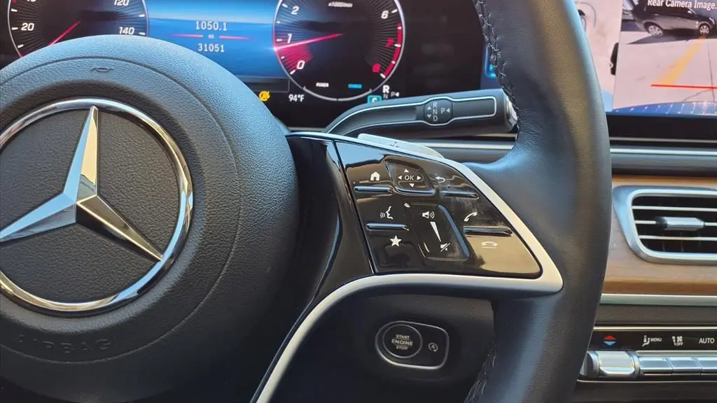 2025 Mercedes-Benz GLE GLE 350 4MATIC