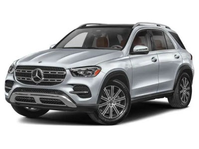 2025 Mercedes-Benz GLE AWD GLE 350 4MATIC 4DR SUV