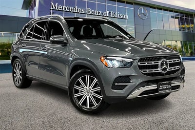 2025 Mercedes-Benz GLE AWD GLE 350 4MATIC 4DR SUV