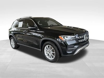 2025 Mercedes-Benz GLE AWD GLE 350 4MATIC 4DR SUV