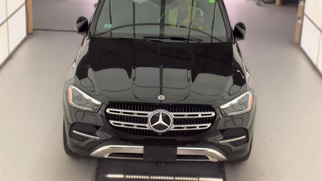 2025 Mercedes-Benz GLE GLE 350 4MATIC