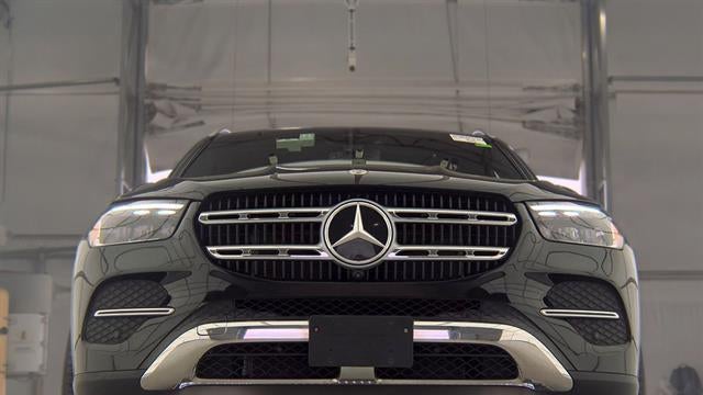 2025 Mercedes-Benz GLE GLE 350 4MATIC