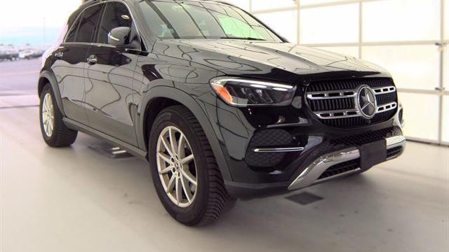 2025 Mercedes-Benz GLE GLE 350 4MATIC