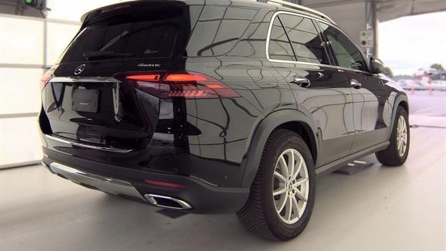 2025 Mercedes-Benz GLE GLE 350 4MATIC