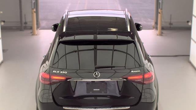 2025 Mercedes-Benz GLE GLE 350 4MATIC