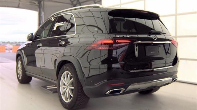 2025 Mercedes-Benz GLE GLE 350 4MATIC