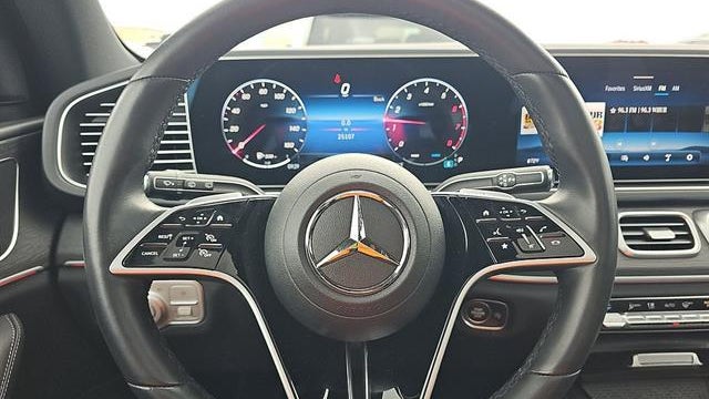 2025 Mercedes-Benz GLE GLE 350 4MATIC