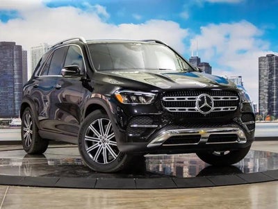 Photo of a 2026 Mercedes-Benz GLE AWD GLE 350 4MATIC 4DR SUV for sale