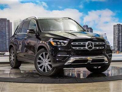 Photo of a 2026 Mercedes-Benz GLE AWD GLE 350 4MATIC 4DR SUV for sale