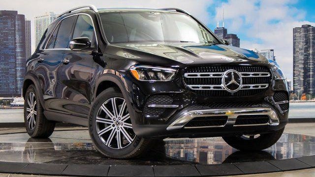 Preowned 2026 Mercedes-Benz GLE GLE 350 4MATIC for Sale
