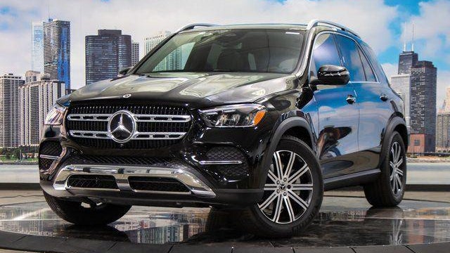 2026 Mercedes-Benz GLE GLE 350 4MATIC