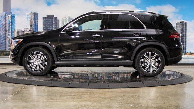 2026 Mercedes-Benz GLE GLE 350 4MATIC