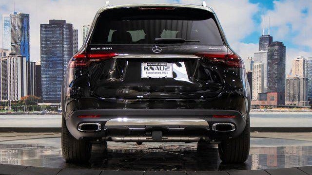 2026 Mercedes-Benz GLE GLE 350 4MATIC