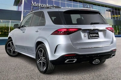 2026 Mercedes-Benz GLE AWD GLE 350 4MATIC 4DR SUV