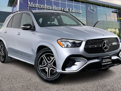 Photo of a 2026 Mercedes-Benz GLE AWD GLE 350 4MATIC 4DR SUV for sale