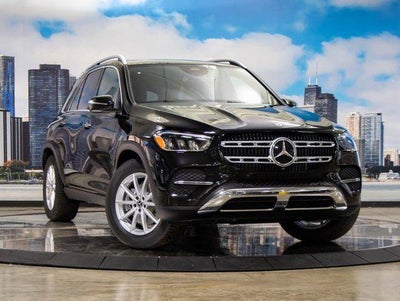 Photo of a 2026 Mercedes-Benz GLE AWD GLE 350 4MATIC 4DR SUV for sale