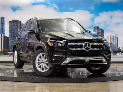 Photo of a 2026 Mercedes-Benz GLE AWD GLE 350 4MATIC 4DR SUV for sale