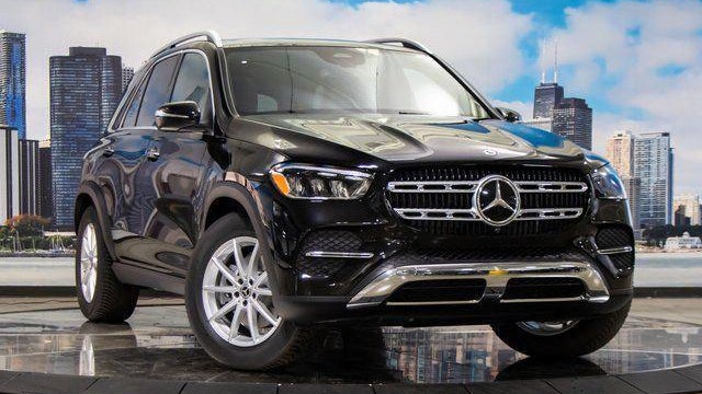 Preowned 2026 Mercedes-Benz GLE GLE 350 4MATIC for Sale