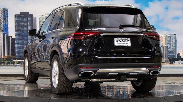 2026 Mercedes-Benz GLE GLE 350 4MATIC