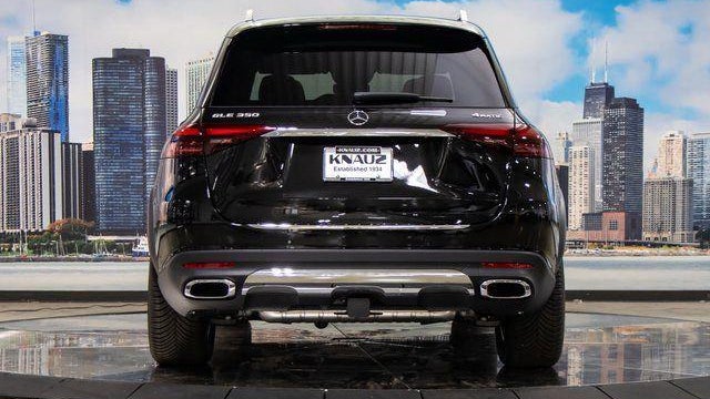 2026 Mercedes-Benz GLE GLE 350 4MATIC