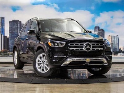 Photo of a 2026 Mercedes-Benz GLE AWD GLE 350 4MATIC 4DR SUV for sale