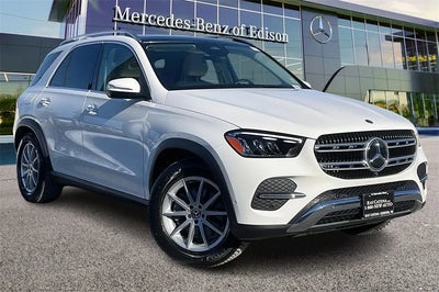Photo of a 2026 Mercedes-Benz GLE AWD GLE 350 4MATIC 4DR SUV for sale